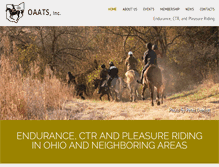 Tablet Screenshot of oaats.org